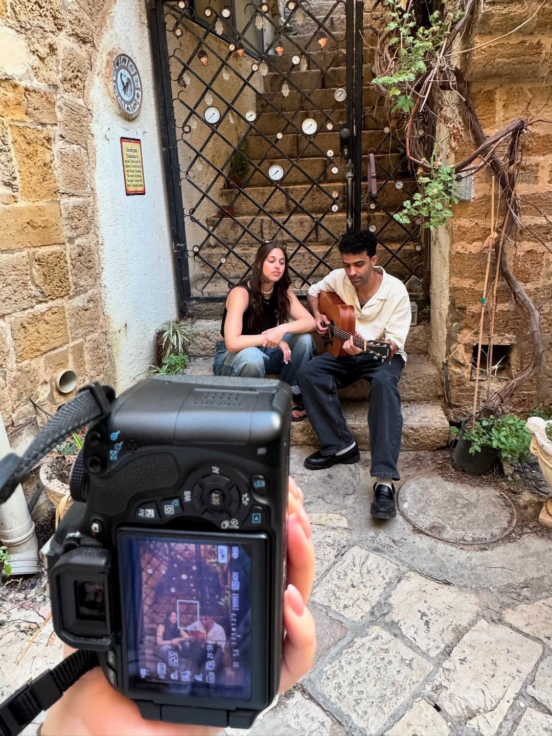 Photo from Tali's journey